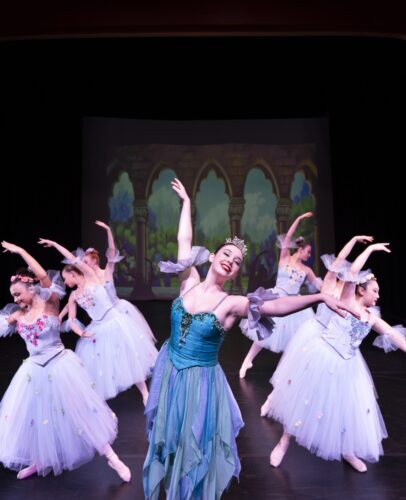 ‘Nutcracker Sweets’ magical dance show at Iao Theatre